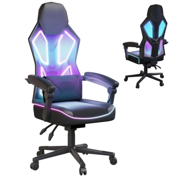 Компьютерное кресло , Кресло руководителя GTPlaer. Офисный стул RGB для ...