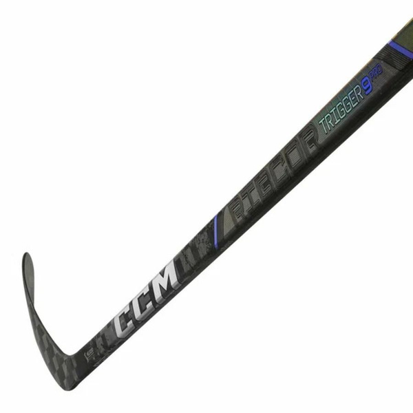Хоккейная клюшка CCM Ribcor Trigger 9 PRO SR клюшка хоккейная, 170 см ...