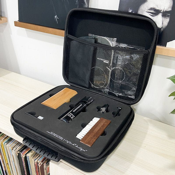 Набор для чистки виниловых пластинок купить на OZON по низкой цене ...