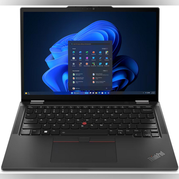 Ноутбук Lenovo ThinkPad X13 2 in 1 Gen 5 Intel Core Ultra 7 165U 16 ГБ ...