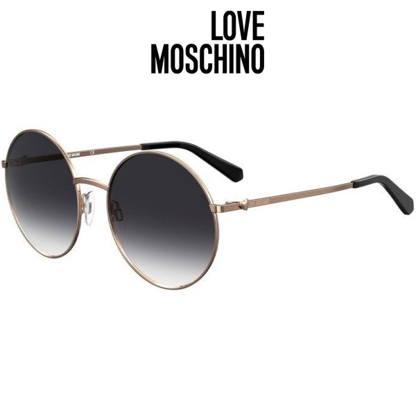 Солнцезащитные очки Love Moschino 037/S DDB 90 купить на OZON по низкой ...