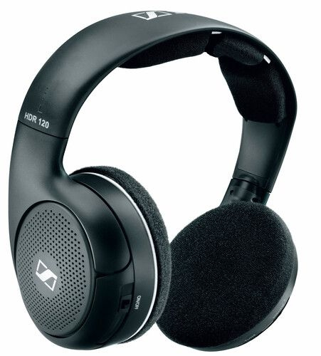 Наушники Накладные Sennheiser наушники/беспроводные/смартфон/телевизор ...