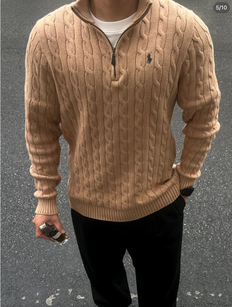 Свитер Polo Ralph Lauren купить на OZON по низкой цене (1766768140)