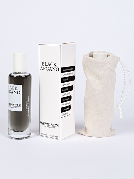Мужские духи Блэк Афгано / Black Afgano 50 мл купить на OZON по низкой ...