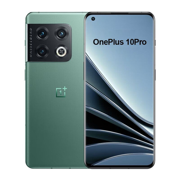 Смартфон OnePlus One Plus 10 Pro 256 ГБ ГБ false - купить по выгодной ...
