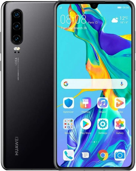 Смартфон HUAWEI p30_1 256 ГБ ГБ true - купить по выгодной цене в ...