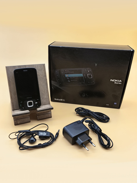 Мобильный кнопочный телефон слайдер Nokia N96 купить на OZON по низкой ...