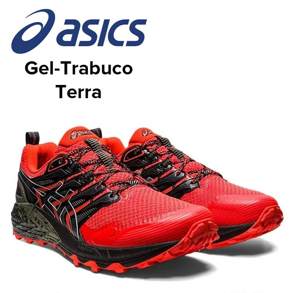 asics gel trabucco terra