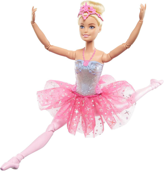 Barbie Светящаяся кукла-балерина HLC25 купить на OZON по низкой цене ...