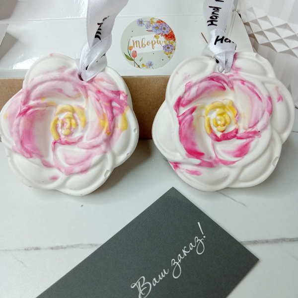 Аромасаше из гипса для шкафа/белья без отдушек купить c доставкой на ...