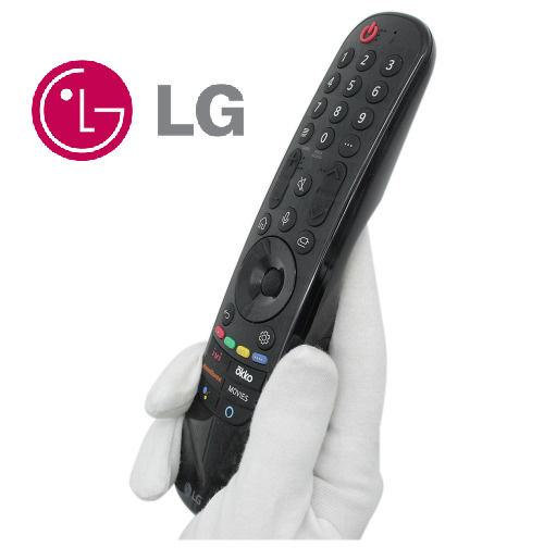 Оригинальный пульт ДУ LG Magic Remote MR21GA с кнопкой IVI для Smart ...