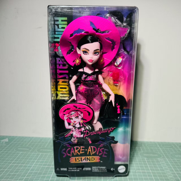 Кукла Monster High Дракулаура Draculaura базовая перевыпуск купить на ...