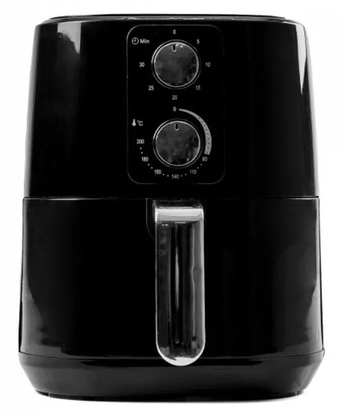 Фритюрница Leadbros OEM AF-6001 Черная (1500 Вт чаша 7 л.) купить на ...
