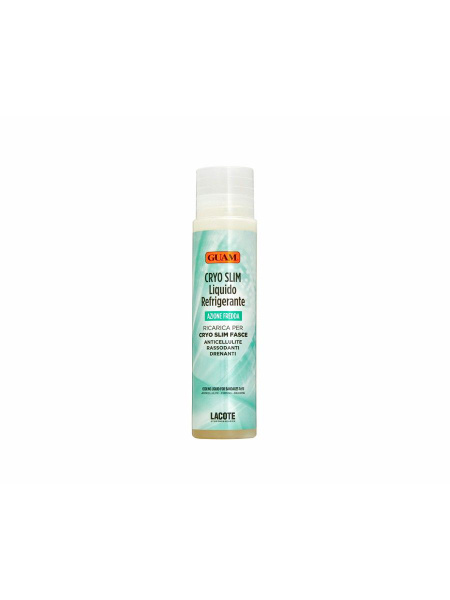 Жидкость для пропитки бинтов GUAM Cryo slim liquido refrigerante, 250 ...