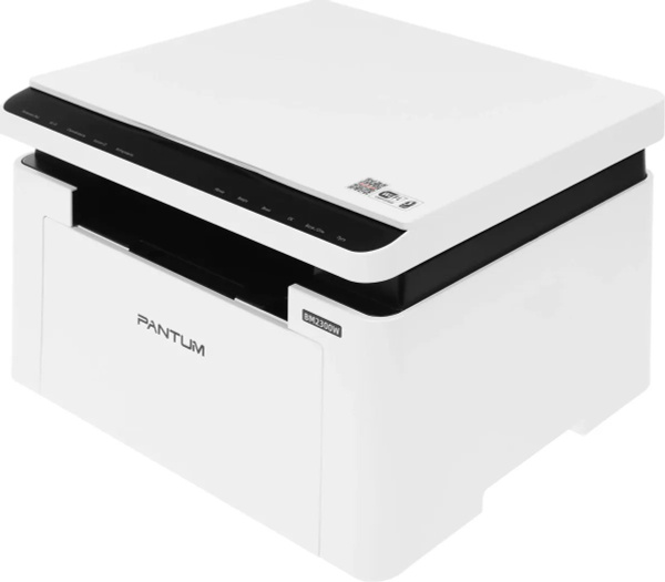 Принтер лазерный Pantum белый черно-белая печать A4 (BM2300W) купить на ...