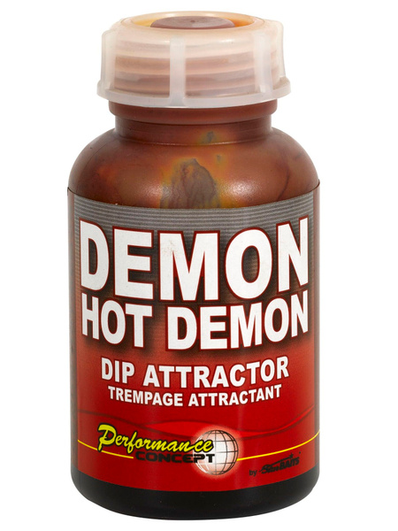 PERFORMANCE CONCEPT DEMON HOT DEMON DIP ATTRACTOR FLACON DE 200ML