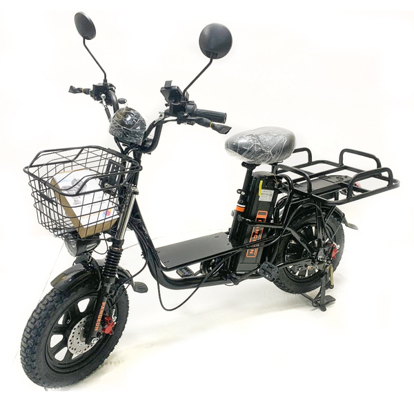 Электровелосипед PANGEON Monster PRO IoT Дептранс GPS 2025 (60В 21Ач ...