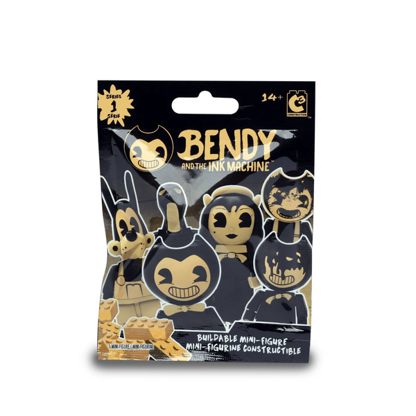 Bendy and the Ink Machine - Маленькая скульптура,Детские подарки ...