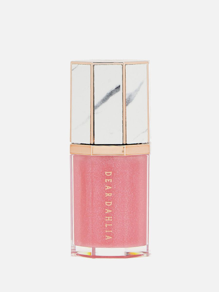 Dear Dahlia Блеск дгуб Paradise Aurora Shine Lip Treatment Star Dust 6 