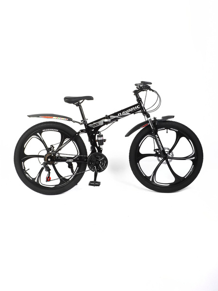 Складной велосипед взрослый / подростковый горный 26", RAYERIC 24ск ...