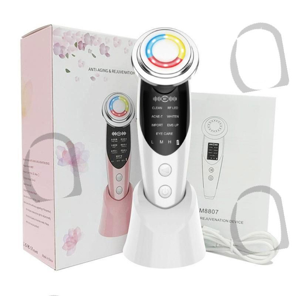 Гальваник Спа Аппарат От Морщин На Микротоках / Массажный роллер купить ...