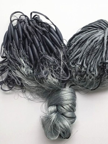 FINEFISH Сетка для подсачника, длина: 300 см купить на OZON по низкой ...