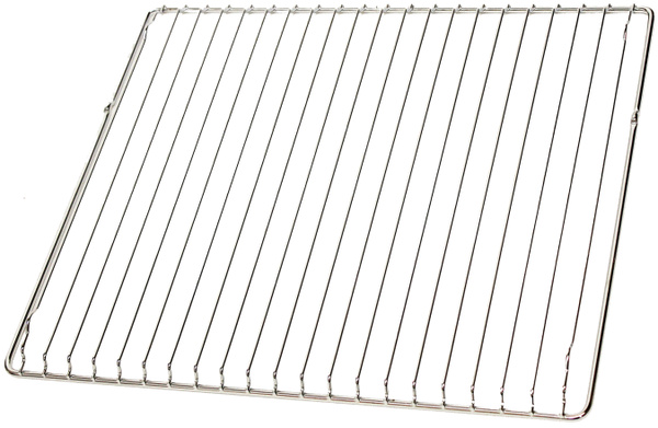 Ovenrooster Vervanging DEKAROX Grillrooster Voor Oven – 466x385 Mm, Zilver, Geschikt Voor AEG, Electrolux, Juno, Zanussi, Zanker, Küppersbusch Grillrooster Voor AEG Electrolux