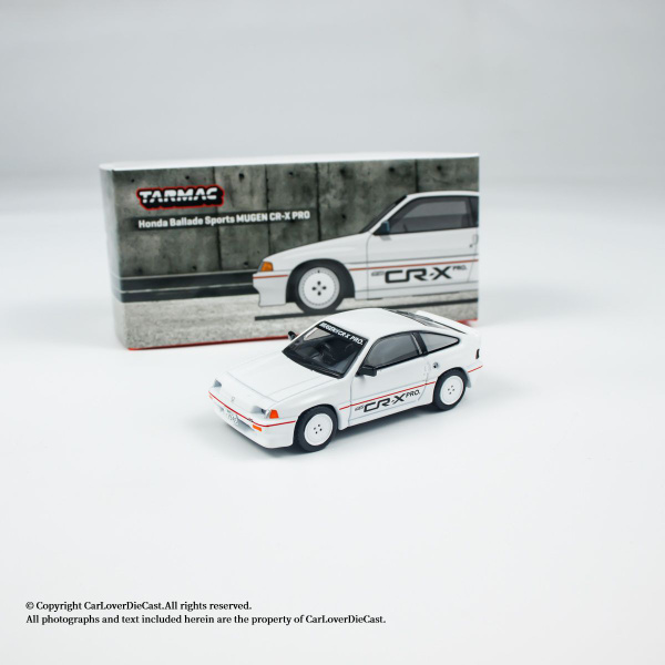 Tarmac Works J-Collection Honda Civic (SB1) 1/64 Arancione, Versione CHASE - Nuovo