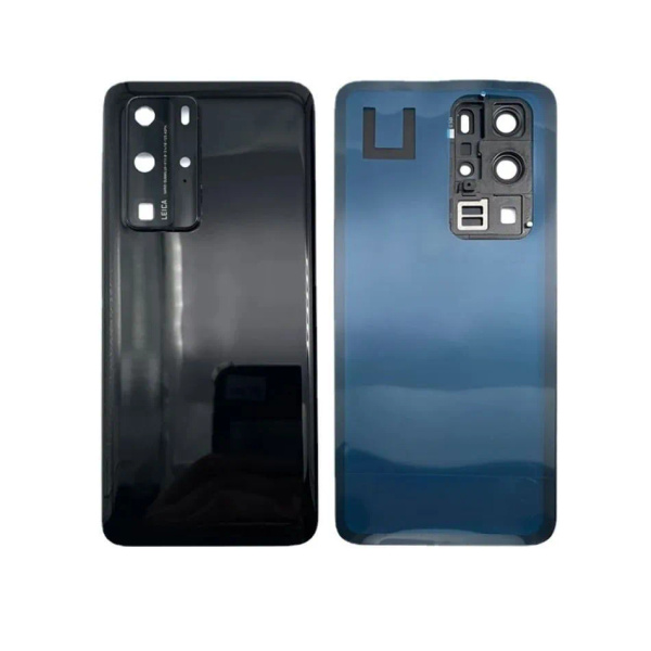 Задняя крышка для Huawei P40 Pro со стеклом камеры купить на OZON по ...