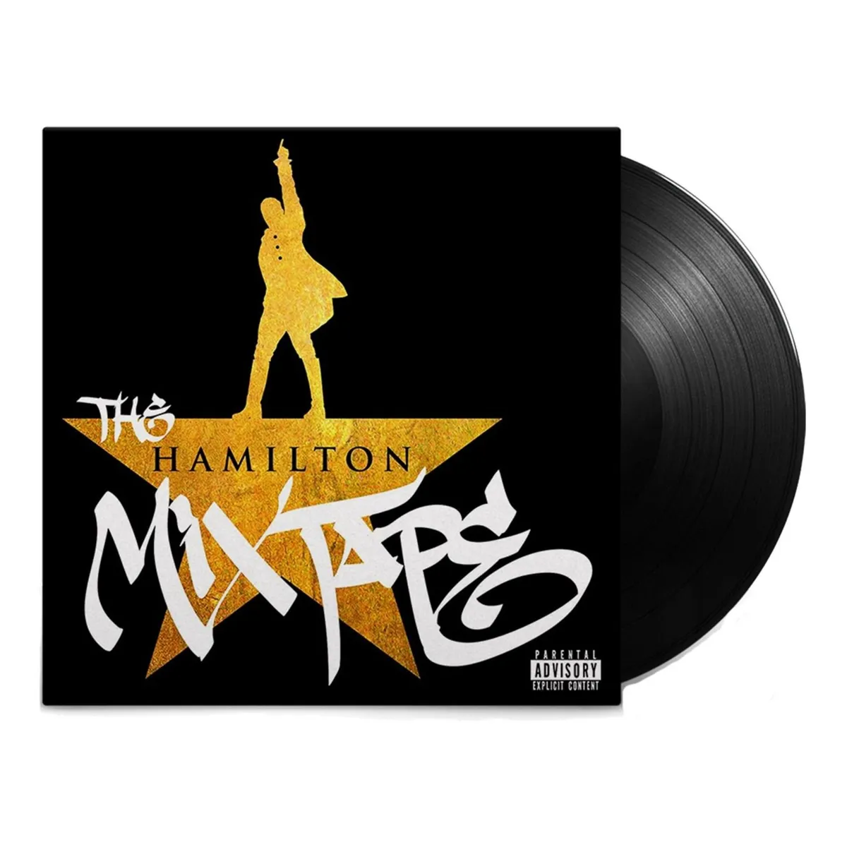 Виниловая Пластинка Various The Hamilton Mixtape 2 X Vinyl, LP, Mixtape New