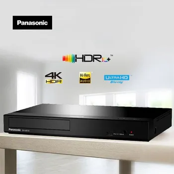 Blu-ray DVD-плеер Panasonic UB150GK 4K UHD Ultra HD HDMI Hi-Res Audio Blu ray проигрыватель