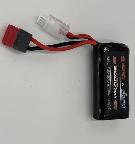 Angry Snail Suffolphe 2S 2000mAh 18650 M163 Angry Snail Suffolphe 2S 2000mAh 18650 M163