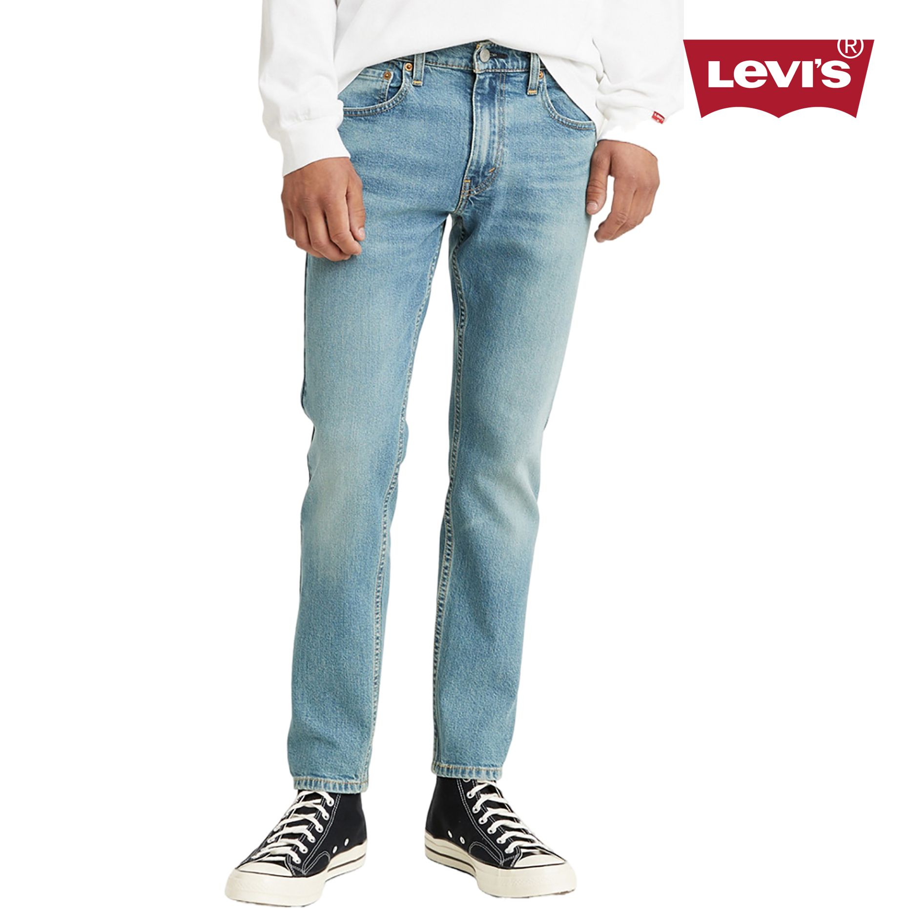 Levi's slim taper deals jeans