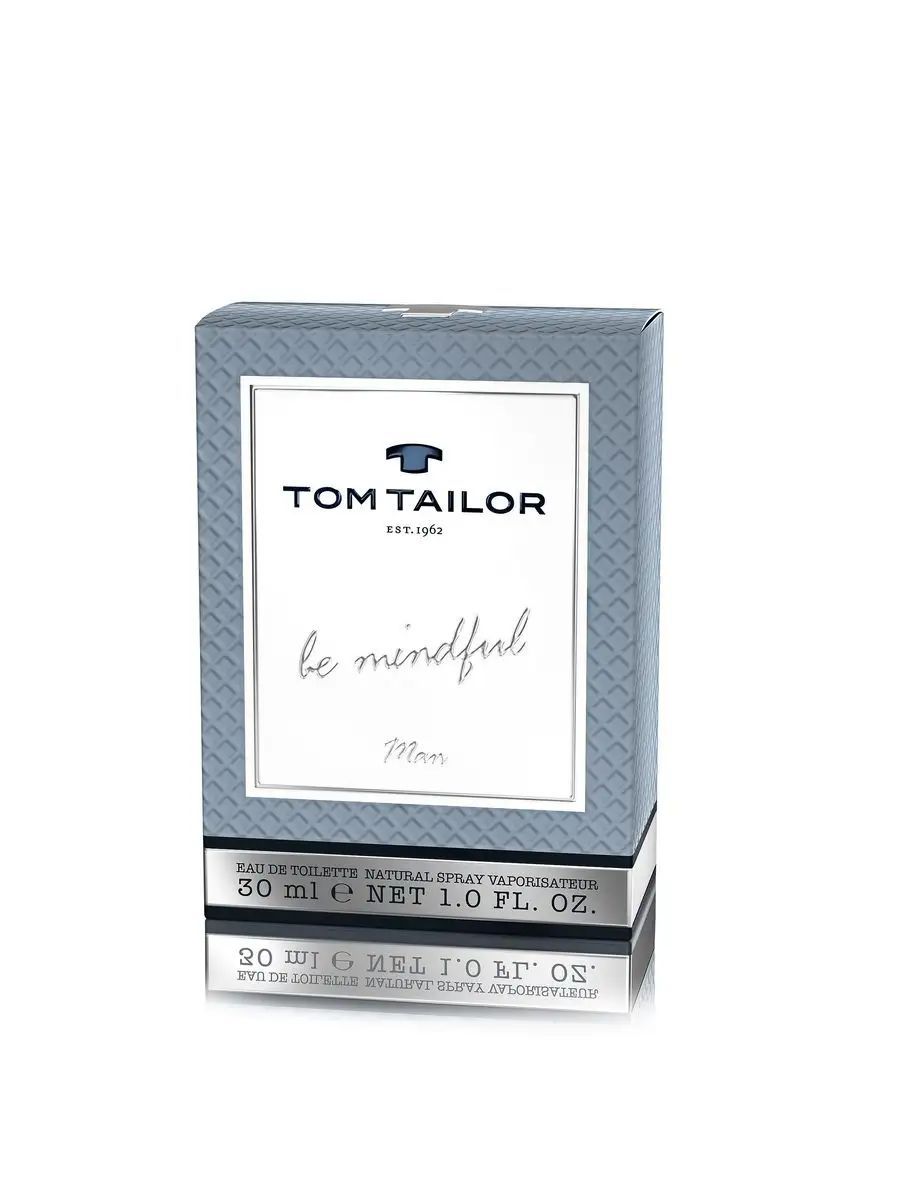 shower gel tom tailor be mindful parfum