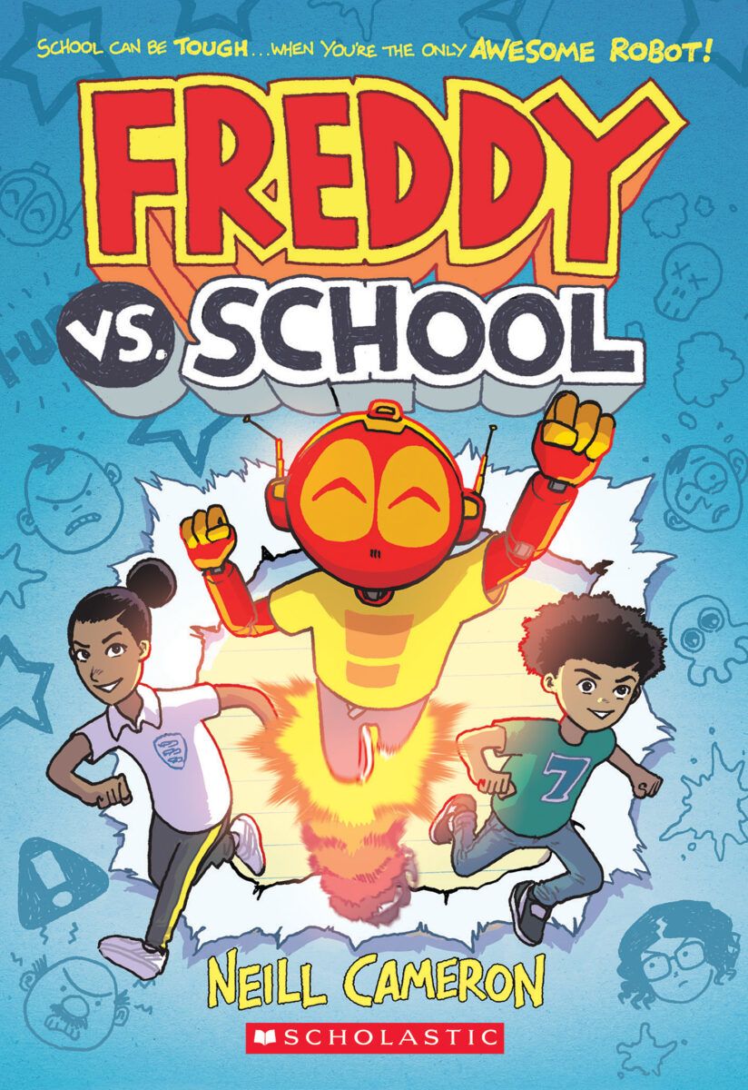 Freddy book