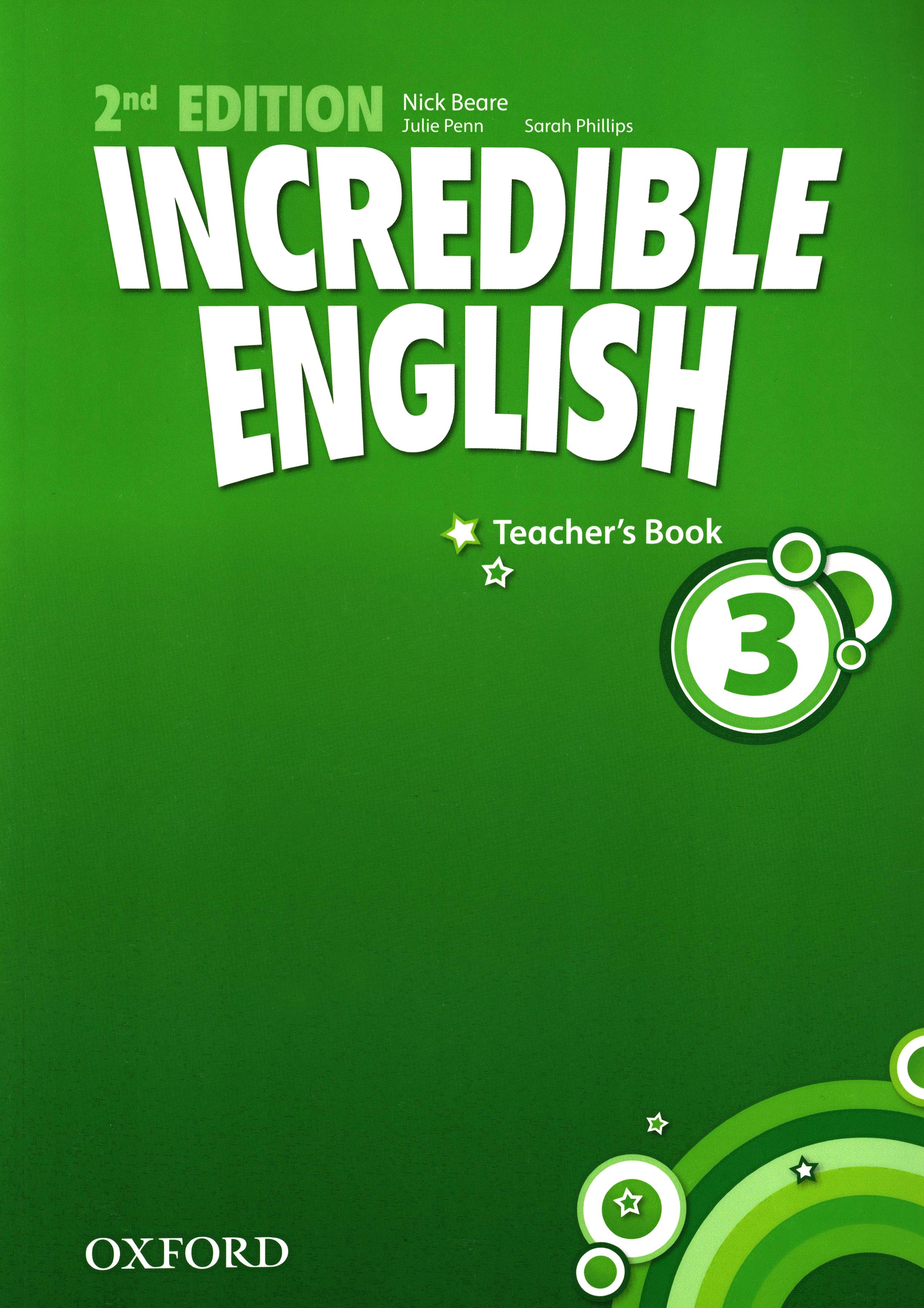 Incredible english 2 edition