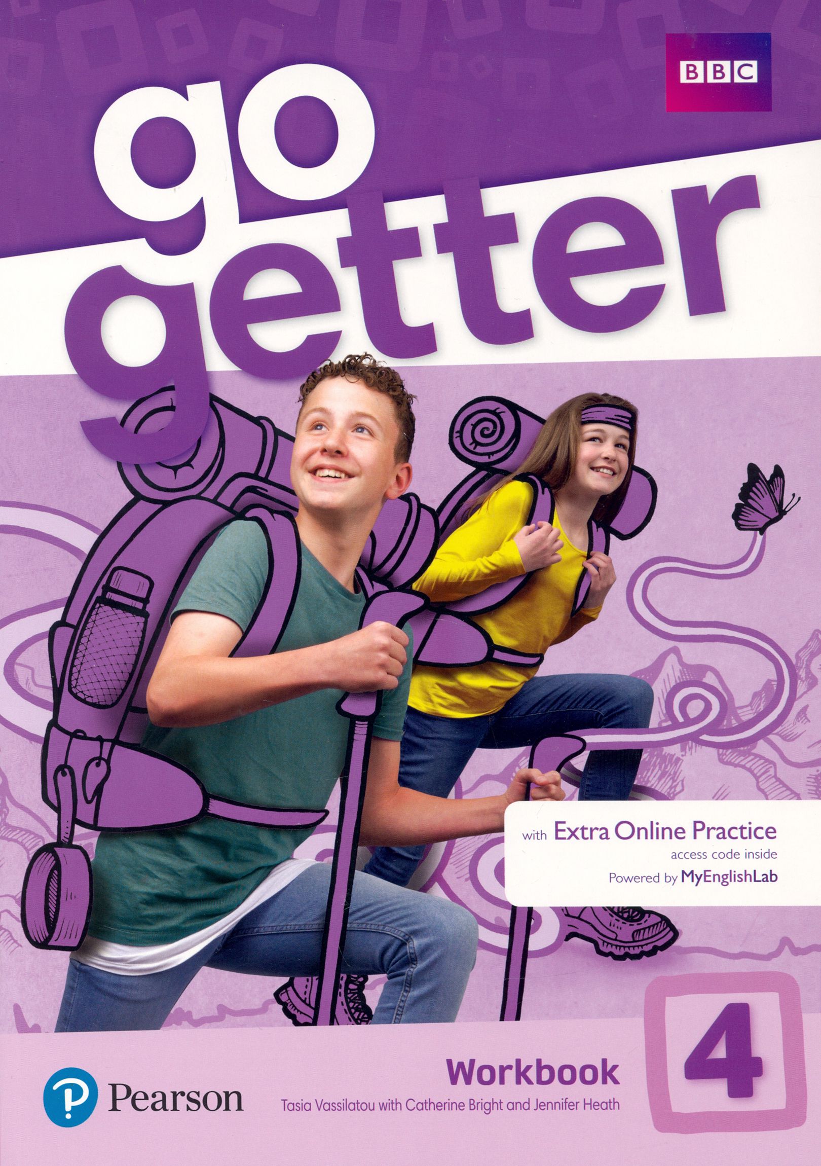 Купить Go Getter 3 Students Book