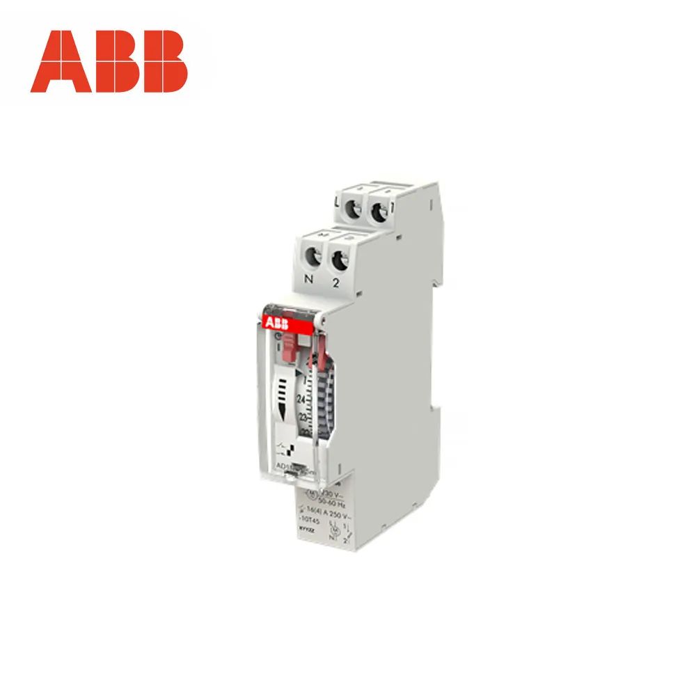 Реле времени недельное AD1NO-15m ABB 2CSM222471R1000