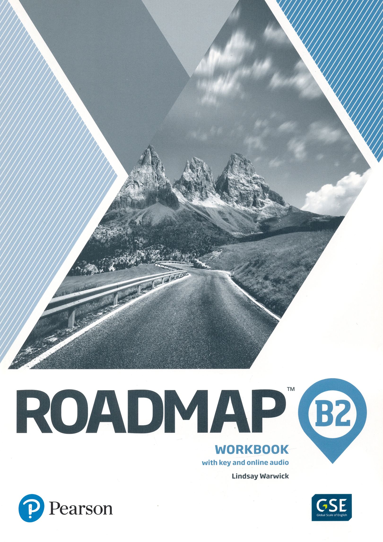 Roadmap. B2. Workbook with Key and Online Audio / Рабочая тетрадь | Warwick  Lindsay - купить с доставкой по выгодным ценам в интернет-магазине OZON  (1463970145)