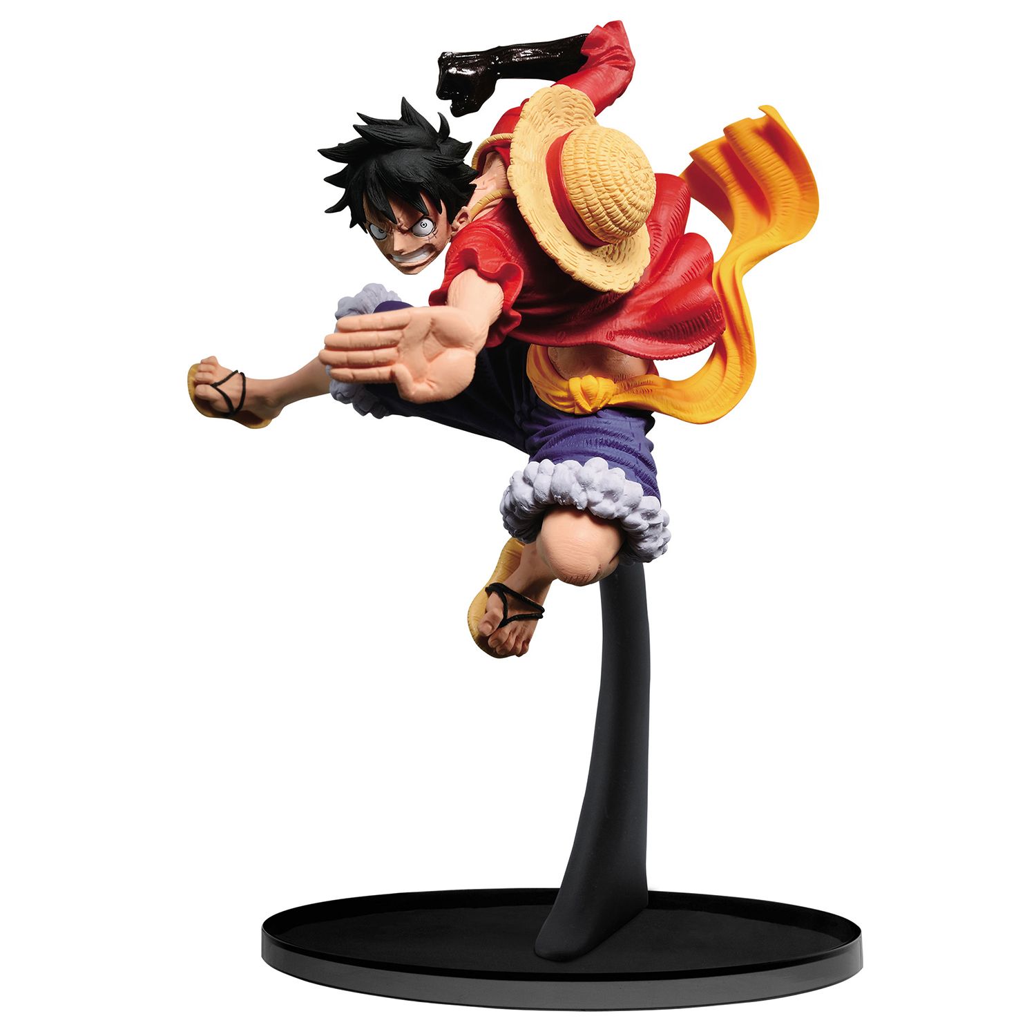 Фигурка One Piece Vol.3 Monkey D.Luffy - купить с доставкой по выгодным  ценам в интернет-магазине OZON (1415457255)