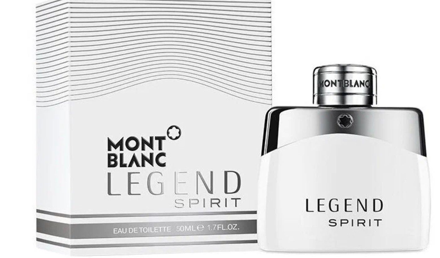 Legend Spirit Montblanc Для Мужчин Цена