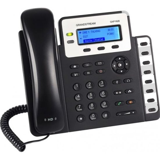 Телефон VOIP GXP1628 GRANDSTREAM