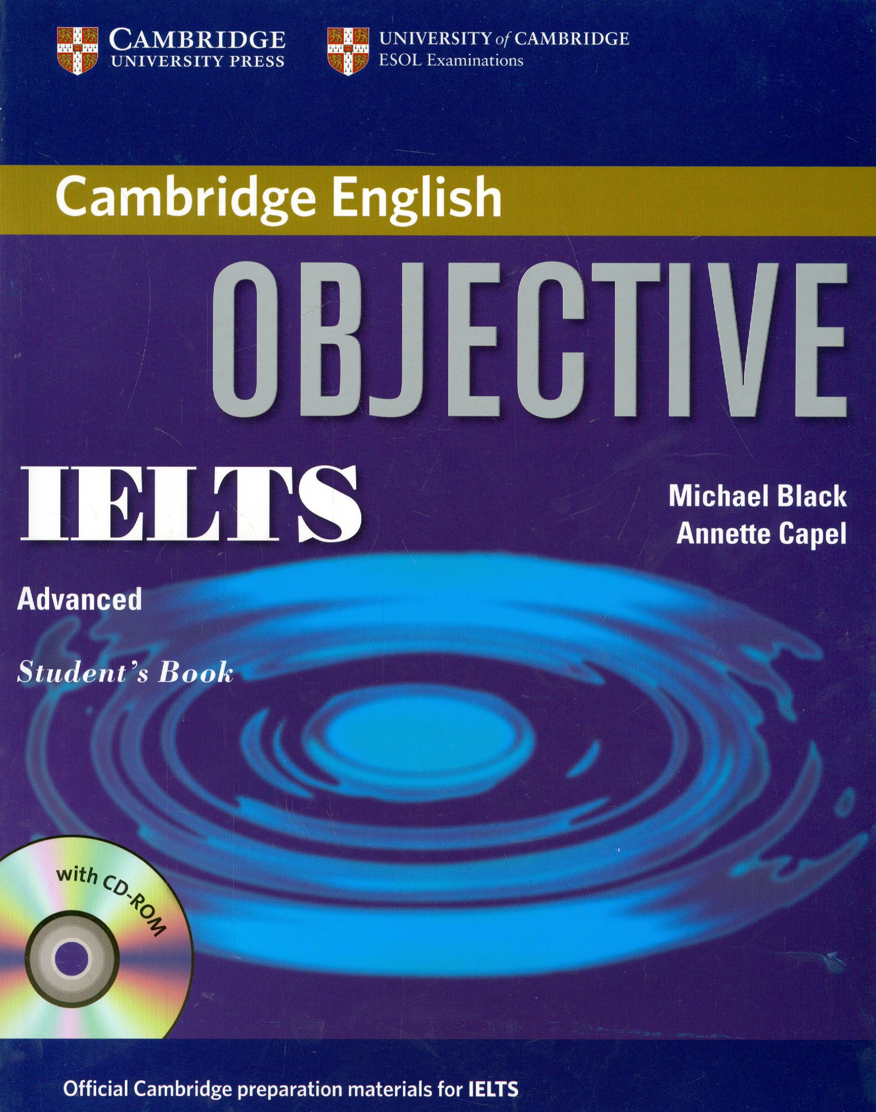 Objective advanced students book. Objective advanced students book