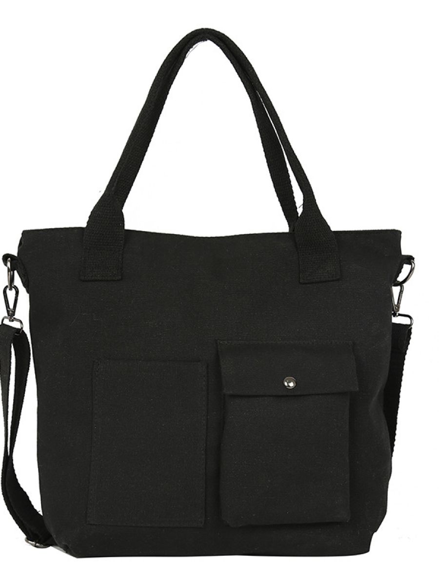 Сумкашоппернаплечохолщоваясремнем