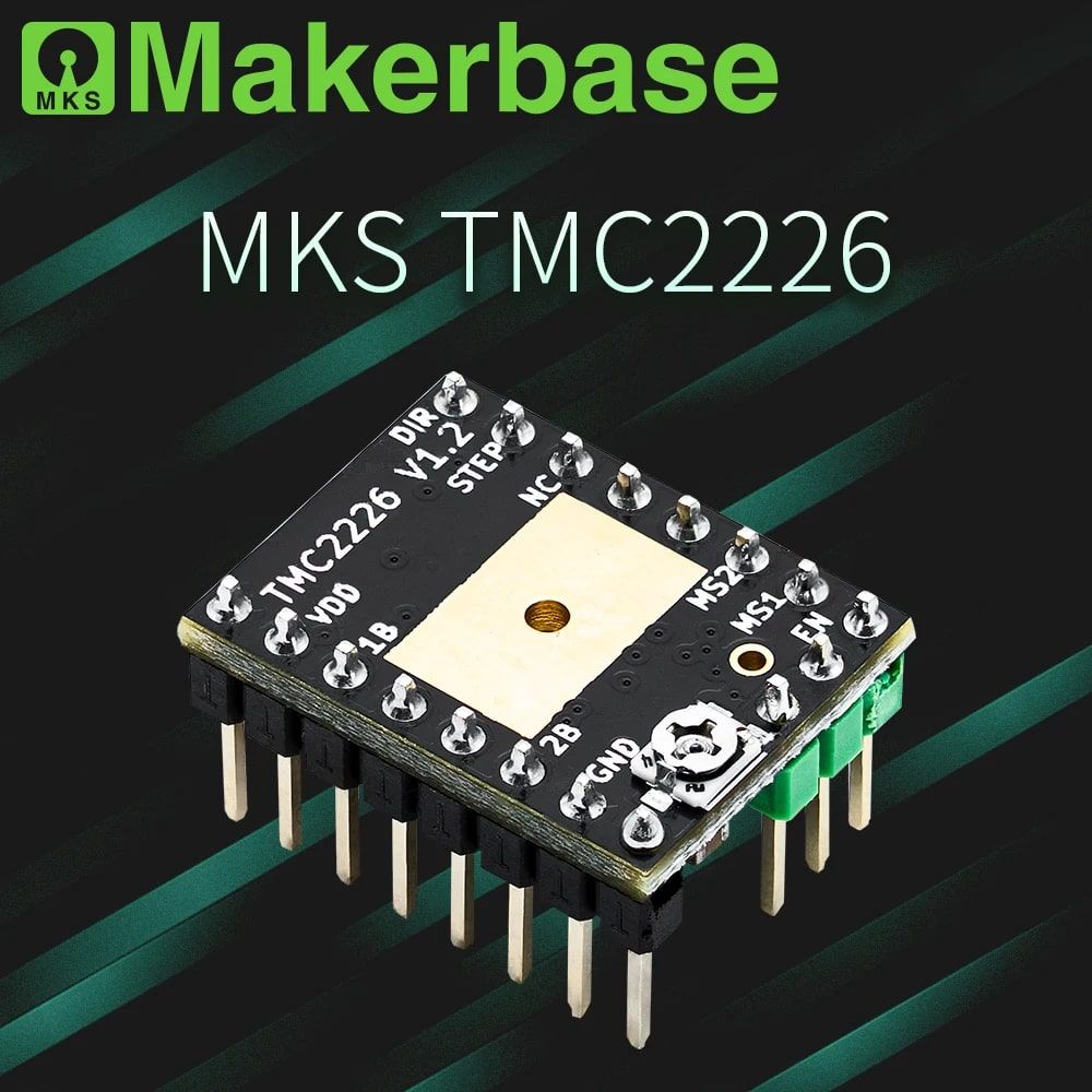 TMC2226v1.2.-драйвершаговогодвигателяотMakerbase