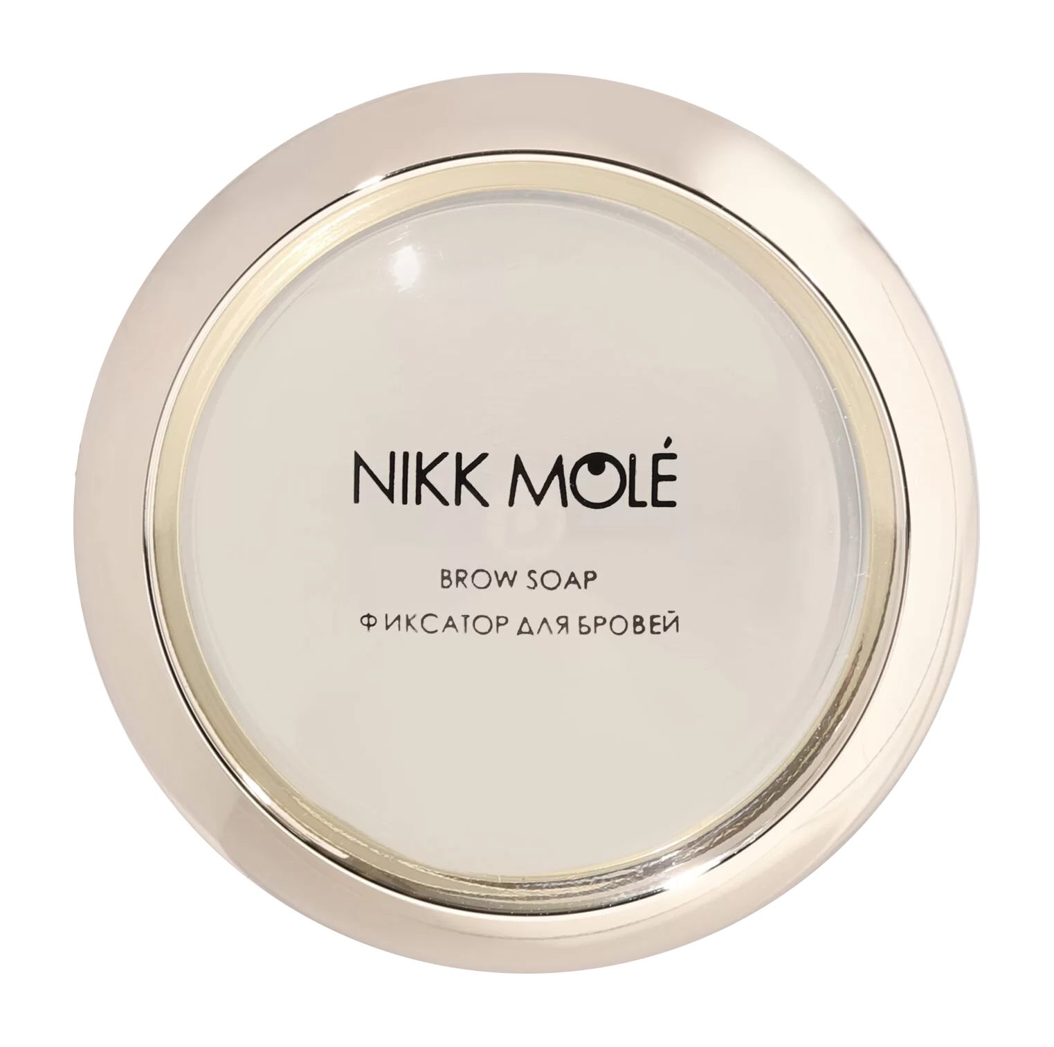 NIKK MOLE Фиксатор для бровей Nikk Mole Кокос