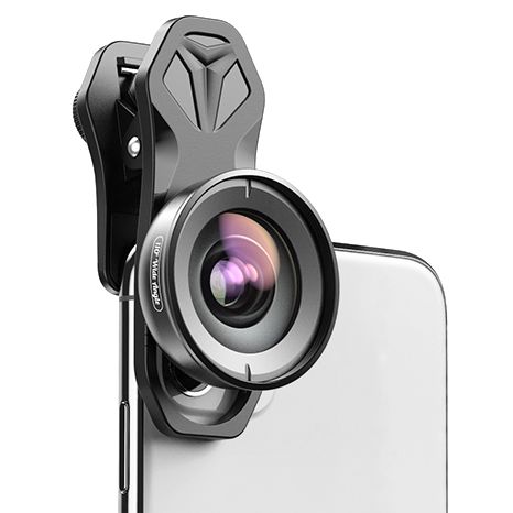 Объектив Apexel Wide Angle 110 для смартфона