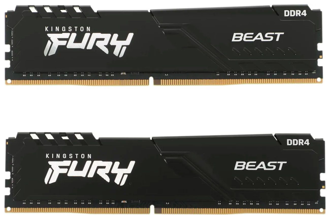 Kingston Fury Beast 16 Гб Купить