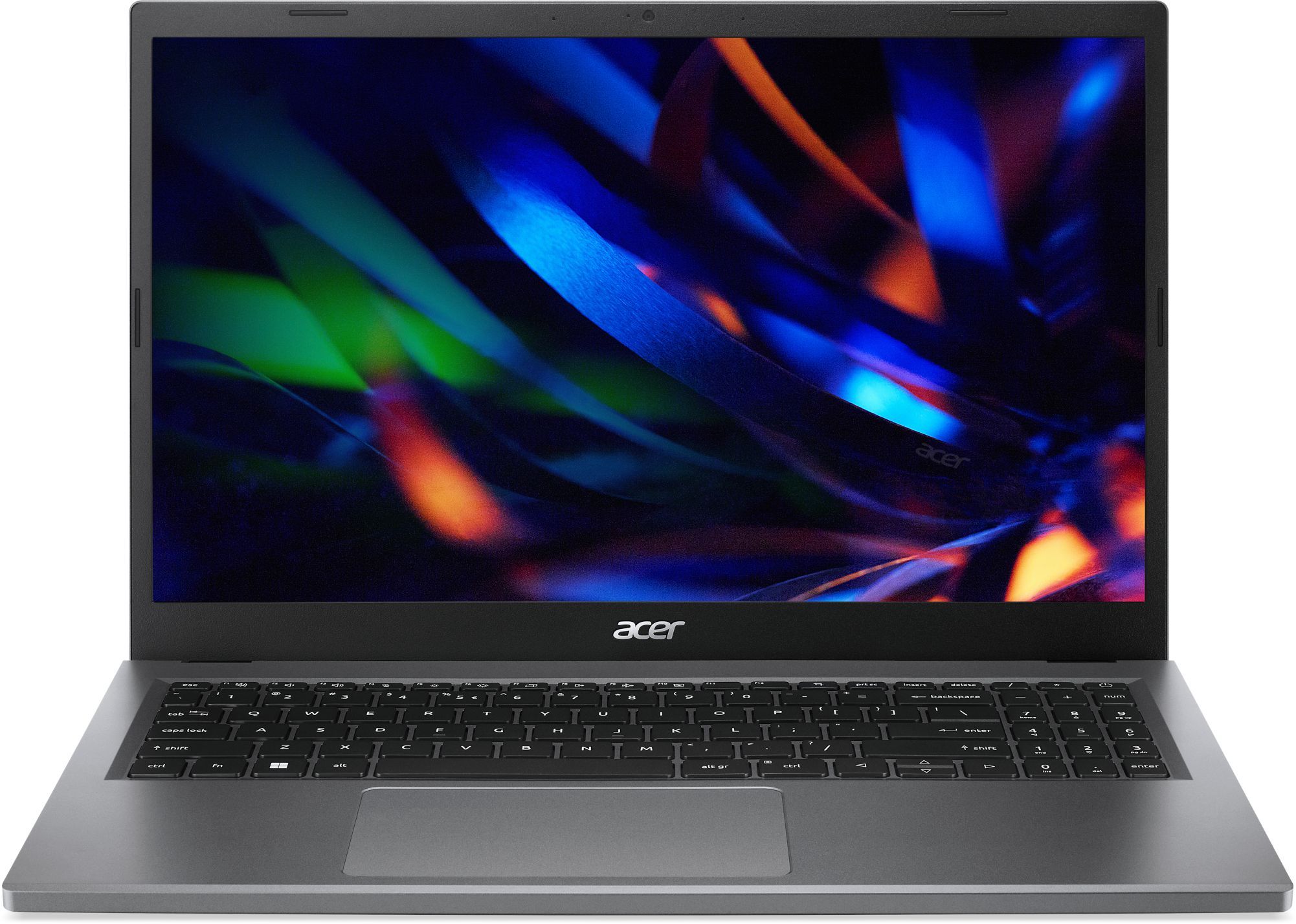 Acer Extensa 15 EX215-23-R9DA Ноутбук 15.6", AMD Ryzen 3 7320U, RAM 16 ГБ, SSD 512 ГБ, AMD Radeon, Windows Home, (NX.EH3CD.00E), серый, Русская раскладка