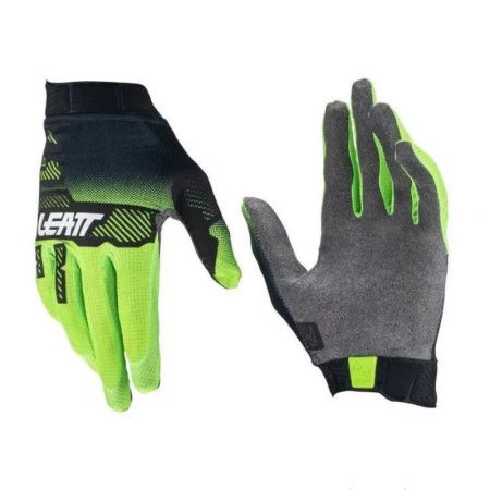 Leatt Перчатки GRipR 1.5 Lime V24 S